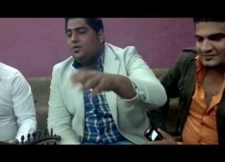 الشاعر حيدر موسى الساعدي وعلاء الصافي