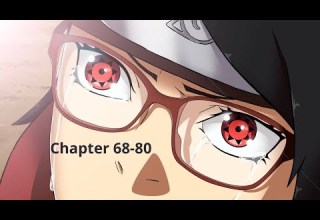 Boruto Manga Chapters 68 80 Up To Date