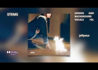  ILLIT Jellyous Dolby Atmos Stems Hidden And Background Vocals