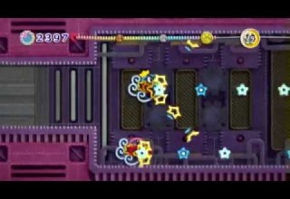 Let S Play Kirby S Epic Yarn Bonus Episode Battleship Halberd