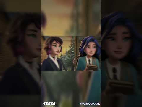 أكاديمية القوة الخارقة جسا و ميشاء أكاديمية القوة الخارقة جسا و ميشاء