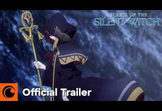 Secrets Of The Silent Witch Official Trailer Crunchyroll