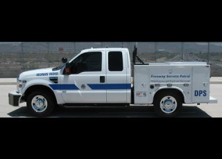 Arizona Freeway Service Patrol