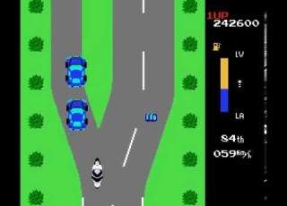  NES Longplay 501 Zippy Race
