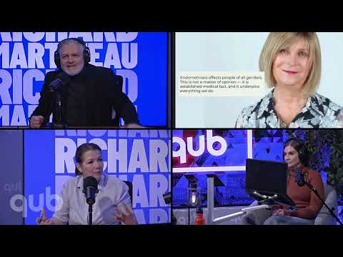 Il Ne Sait Pas Ce Qu Est D AVOIR Un Utérus Quand Un Porte Parole Sur L Endométriose Est Un Homme