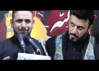 مله علي الدلفي يبكي على قصيدة حامد الساعدي للشهداء في حسينية وهيئة ال محمد ع