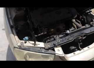 حل مشكلة صوت خشانة فى محرك هيونداى النترا XD Check Tough Noise In Engine Hyundai Elantra Xd 2004