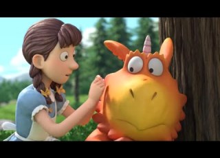 Zog Meets The Princess Zog