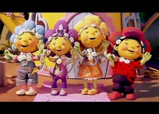  Fifi And The Flowertots Daisy Chain Dance Full Episode Cartoon For Children