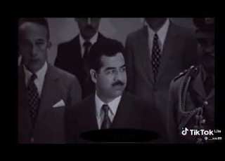 ستوريات صداميه تسجيل دخول فخم لصدام حسين ستوريات قصيره تسجيل دخول مرعب