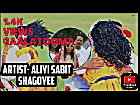 Aliyi Sabit New Best Oromo Music 2024 Aliyi Sabit New Best Oromo Music 2024