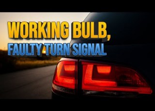  Faulty Turn Signal But Bulb Is Working What To Do