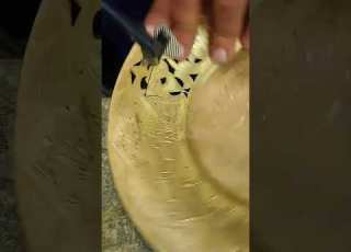 شغل اركت نحاس