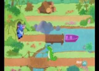 Dora La Exploradora Inicio
