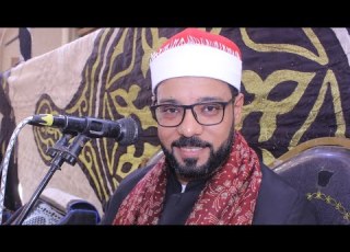 Sheikh Mohamed Ahmed Mwafi Reciting Surah Al A Raf At The Funeral Of Hajj Ahmed Shabana Bandari I