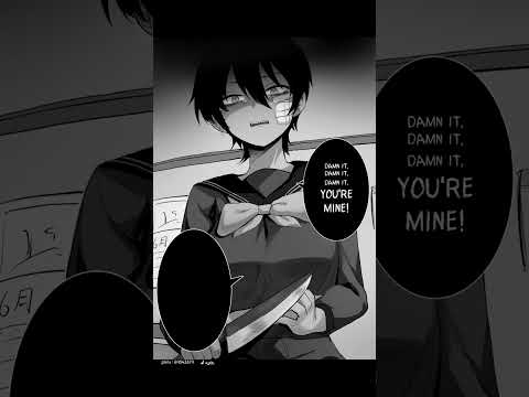 If You Really Have A Girlfriend Yandere Anime Ytshorts Youtube Manga Weeb Animegirl Waifu