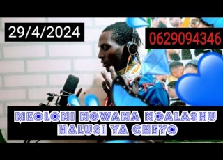  Mkoloni Ngalashu Halusi Ya Cheyo 0629 094 346 By Kayanda Situdio