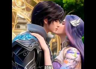 Soul Land 2 Huo Yuhao Tang Wutong S First Kiss Soulland2 Donghua