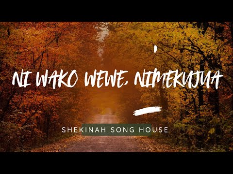 NI WAKO WEWE NIMEKUJUA DRAW ME NEARER TENZI ZA ROHONI NI WAKO WEWE NIMEKUJUA DRAW ME NEARER TENZI ZA ROHONI