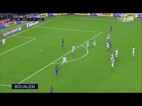 اجمل ما قاله عصام الشوالي عن برشلونة