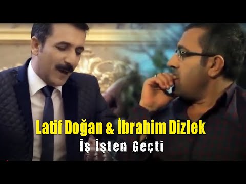 Latif Doğan İbrahim Dizlek İş İşten Geçti Söz Müzik Sinema
