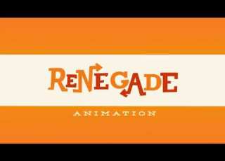 Renegade Animation Logo Revieal 2025 Present But With Ami Yumi S Real Voice