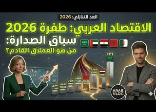 فجر جديد للقوة العربية كيف تعيد محركات النمو غير النفطية تشكيل خارطة النفوذ المالي في 2026