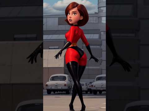 Did You Know In Incredibles Violet Is Not Bob S Daughter Viral Shorts