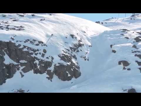 SBMC 2018 2nd Place Run Finals Olle Regnér