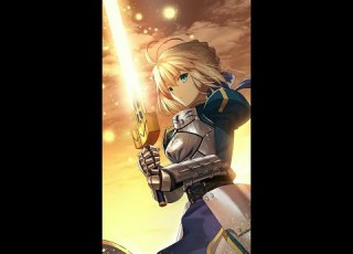اقتراحات انمي فيت ستاي نايت