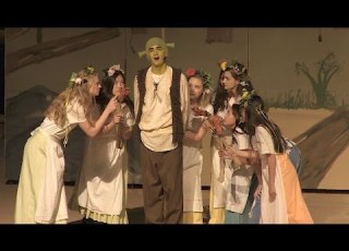 SHREK The Musical 2017