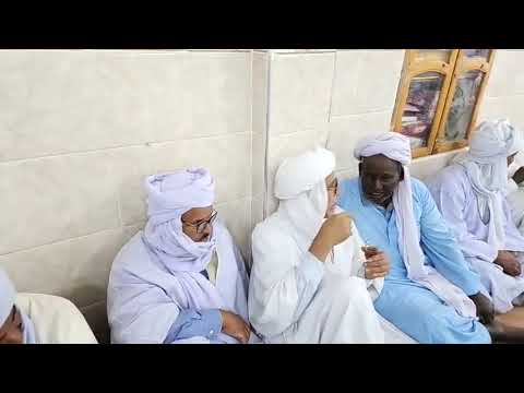 من سورة الجمعة إلى سورة الناس قراءة جماعية بقيادة الشيخ الحاج محمد بن موسى