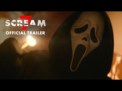 Scream 7 Official Trailer 2026 Neve Campbell Courteney Cox Paramount Pictures Australia