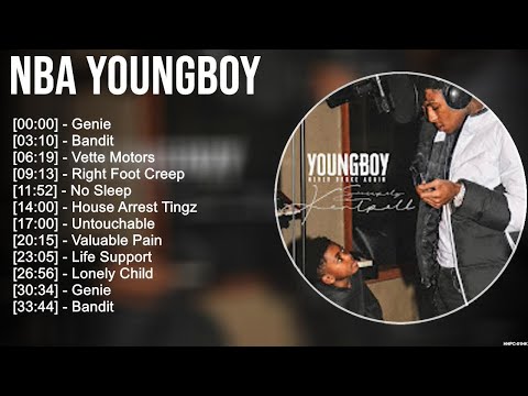Nba Youngboy Greatest Hits Full Album Full Album Top 10 Hits Of All Time