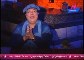  الكا الخفية زكية زكريا حلقة تقاوي رمى الورد