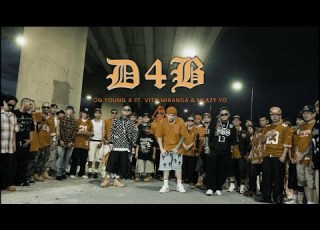 DOWN FOR BROWN OFFICIAL MUSIC VIDEO OG YOUNG A FT VITO MIRANDA MLAZY PIRU