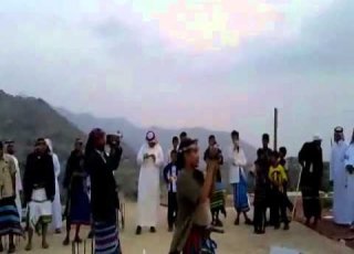  حفل اهالي قبيلة سحار با عيد الفطر 1431هـ
