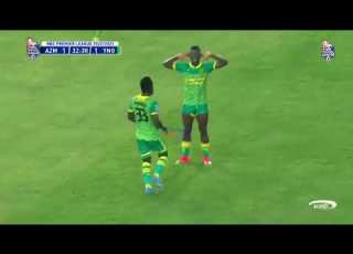  Messi Wa Bongo Atupia Gori Hatari Nnje Ya 18 Hatumtaki Mzungu