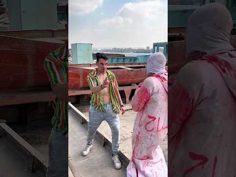 مكار Vs سفاح البشر