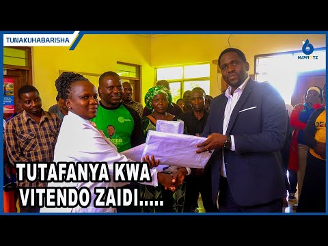 Vituo Vya Afya Isange Na Mwakaleli Vyapatiwa Mashuka Na Mbunge Mwalwiba Vituo Vya Afya Isange Na Mwakaleli Vyapatiwa Mashuka Na Mbunge Mwalwiba