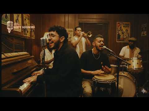 OldyGotTheSound Anys Shaw TAF TAF Afro Cuban Jazz Fusion Reimagined