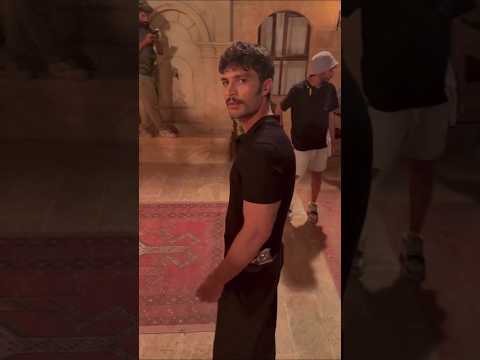 كواليس مسلسل الخليفة Shorts الخليفة Edit Viral Video Love Like Fyp Foryou Funny Song Explore Vu