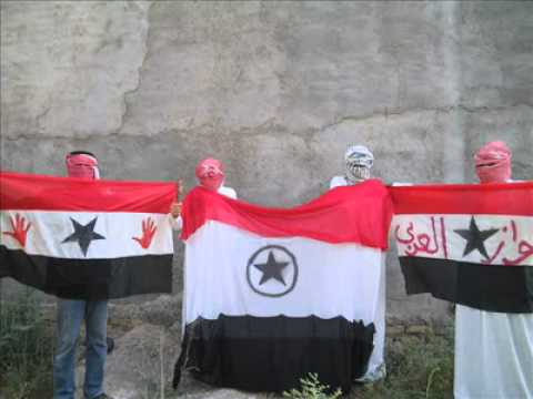 قسما برب الكون قسما بثورتي وقسما بدم الثوار و حق قضیتي