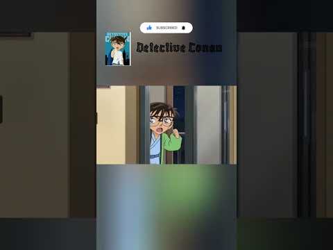 هيبارا تكتشف جثة في الحمام المحقق كونان Detectiveconan Anime كونان يدخل على هيبارا في الحمام