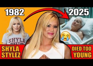 The Untold Truth About Shyla Stylez S Mysterious Death The Story Of Shyla Stylez Life Legacy