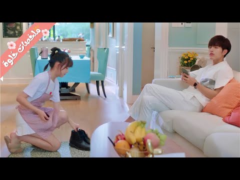 شاب غني بيعقد جواز مزيف مع بنت فقيرة محتاجة فلوس ويجبرها تبقى خدامة في بيته تطبخ وتنظف ملخص مسلسل