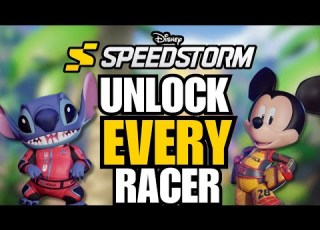 How To Unlock EVERY Racer In Disney Speedstorm
