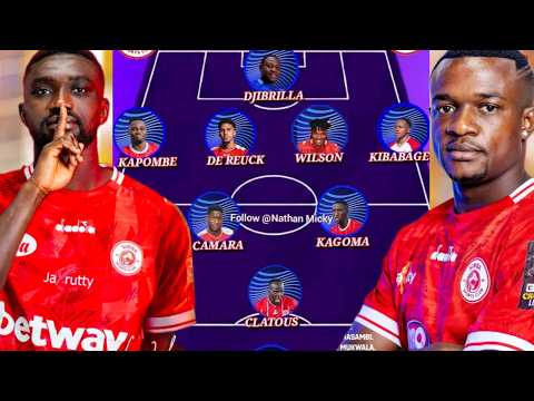 Kocha Wa SIMBA SC Atangaza Mabadiliko Ya Kikosi Chake Cha Kwanza Dhidi Ya PAMBA JIJI