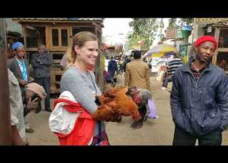Arusha Central Market Tour