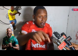 GB 64 AWAPASUA YANGA PETER SHALULILE NI GALASA KACHOKA IBRAHIMA TOURE MWILI MKUBWA UNGA MTUPU